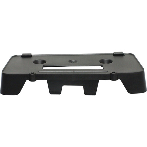 LICENSE PLATE BRACKET FR REPLACEMENT FOR FORD FUSION HYBRID 2010 PARTSLINK NUMBER FO1068129 LICENSE PLATE BRACKET FR REPLACEMENT FOR FORD FUSION HYBRID 2010 PARTSLINK NUMBER FO1068129