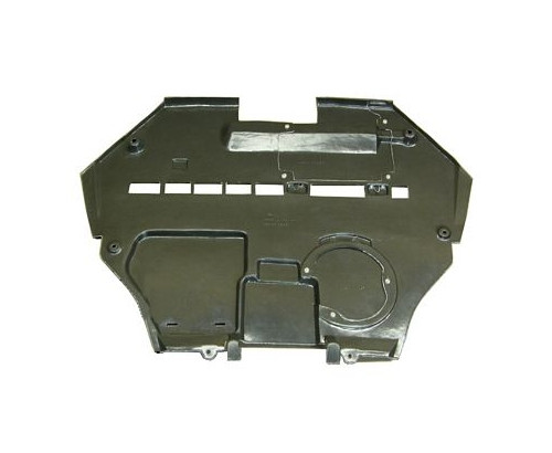 UNDERCAR SHIELD 2.5L REPLACEMENT FOR FORD FUSION HYBRID 2010 PARTSLINK NUMBER FO1228112 UNDERCAR SHIELD 2.5L REPLACEMENT FOR FORD FUSION HYBRID 2010 PARTSLINK NUMBER FO1228112