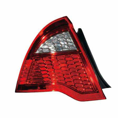 TAIL LAMP LH CAPA REPLACEMENT FOR FORD FUSION HYBRID 2010 PARTSLINK NUMBER FO2818147C TAIL LAMP LH CAPA REPLACEMENT FOR FORD FUSION HYBRID 2010 PARTSLINK NUMBER FO2818147C