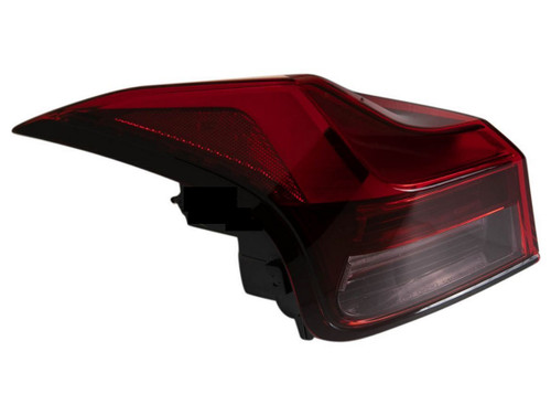 TAIL LAMP LH W/O LOGO/ LUXURY HQ REPLACEMENT FOR LEXUS UX250H 2020 PARTSLINK NUMBER LX2804144
