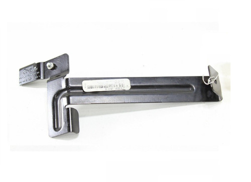 BUMPER SUPPORT BRACKET RR RH INNER STEEL REPLACEMENT FOR LINCOLN CORSAIR 2020 PARTSLINK NUMBER FO1143134