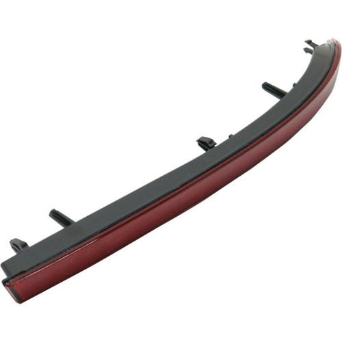 REFLECTOR RR RH W/O RR FOG LAMP CAPA REPLACEMENT FOR LINCOLN NAUTILUS 2020 PARTSLINK NUMBER FO1185116C