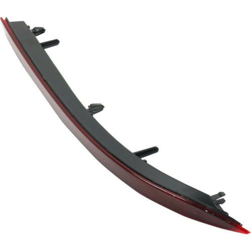 REFLECTOR RR RH W/O RR FOG LAMP CAPA REPLACEMENT FOR LINCOLN NAUTILUS 2020 PARTSLINK NUMBER FO1185116C