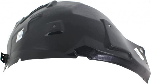 FENDER LINER LH (FRONT SECTION) REPLACEMENT FOR FORD MUSTANG 2010 PARTSLINK NUMBER FO1248141 FENDER LINER LH (FRONT SECTION) REPLACEMENT FOR FORD MUSTANG 2010 PARTSLINK NUMBER FO1248141