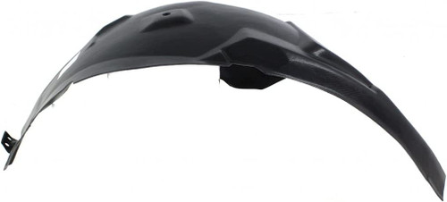 FENDER LINER LH (FRONT SECTION) REPLACEMENT FOR FORD MUSTANG 2010 PARTSLINK NUMBER FO1248141 FENDER LINER LH (FRONT SECTION) REPLACEMENT FOR FORD MUSTANG 2010 PARTSLINK NUMBER FO1248141