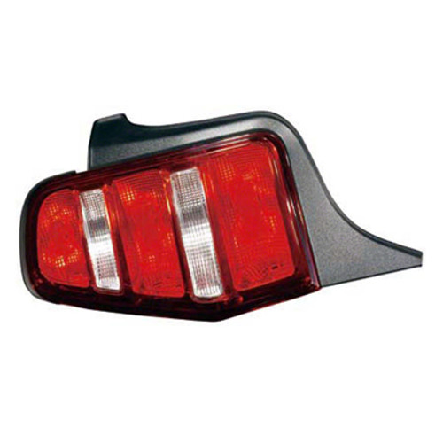 TAIL LAMP LH HQ REPLACEMENT FOR FORD MUSTANG 2010 PARTSLINK NUMBER FO2818137 TAIL LAMP LH HQ REPLACEMENT FOR FORD MUSTANG 2010 PARTSLINK NUMBER FO2818137