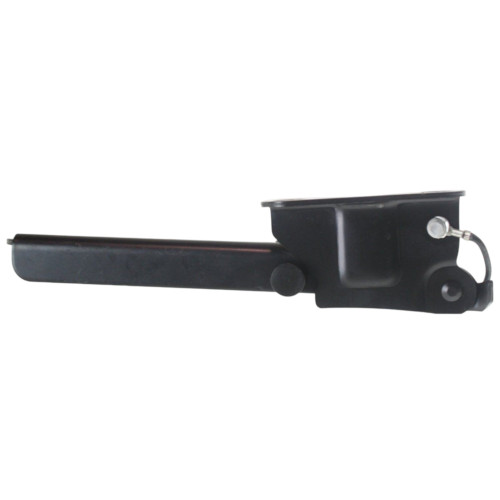 HOOD HINGE RH REPLACEMENT FOR FORD MUSTANG 2010 PARTSLINK NUMBER FO1236127 HOOD HINGE RH REPLACEMENT FOR FORD MUSTANG 2010 PARTSLINK NUMBER FO1236127