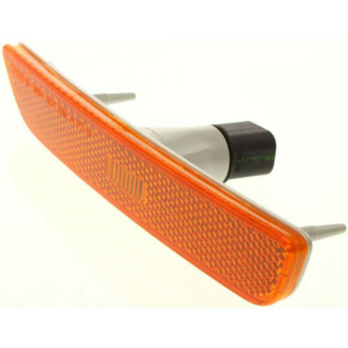 SIDE MARKER LAMP LH CAPA REPLACEMENT FOR FORD MUSTANG 2010 PARTSLINK NUMBER FO2550144C SIDE MARKER LAMP LH CAPA REPLACEMENT FOR FORD MUSTANG 2010 PARTSLINK NUMBER FO2550144C