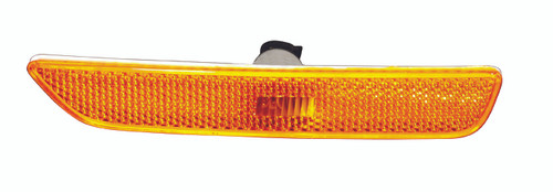 SIDE MARKER LAMP LH CAPA REPLACEMENT FOR FORD MUSTANG 2010 PARTSLINK NUMBER FO2550144C SIDE MARKER LAMP LH CAPA REPLACEMENT FOR FORD MUSTANG 2010 PARTSLINK NUMBER FO2550144C
