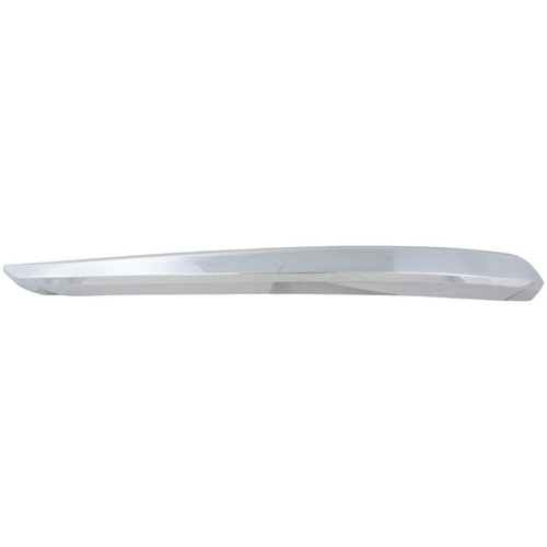 BUMPER MOLDING FR LH LOWER CHROME GT/ GRAND TROUING REPLACEMENT FOR MAZDA CX3 2020 PARTSLINK NUMBER MA1046108