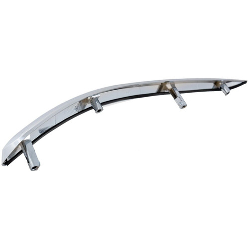 BUMPER MOLDING FR LH LOWER CHROME GT/ GRAND TROUING REPLACEMENT FOR MAZDA CX3 2020 PARTSLINK NUMBER MA1046108