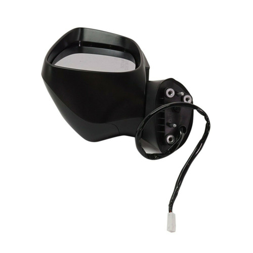 DOOR MIRROR RH POWER HTD PTM W/SIGNAL REPLACEMENT FOR MAZDA CX3 2020 PARTSLINK NUMBER MA1321209 DOOR MIRROR RH POWER HTD PTM W/SIGNAL REPLACEMENT FOR MAZDA CX3 2020 PARTSLINK NUMBER MA1321209