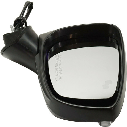 DOOR MIRROR RH POWER HTD PTM W/SIGNAL/BLIND SPOT REPLACEMENT FOR MAZDA CX3 2020 PARTSLINK NUMBER MA1321217