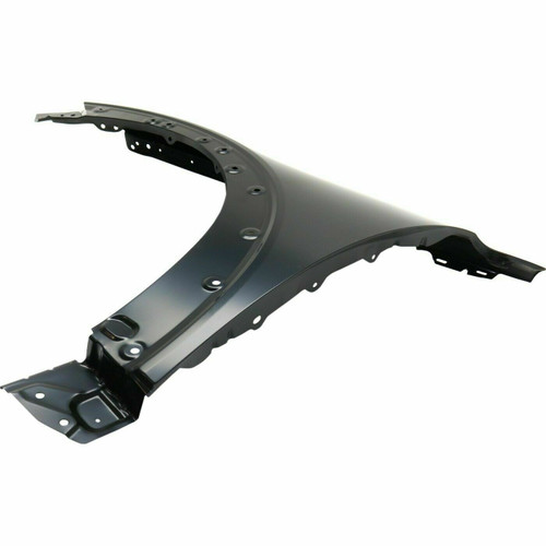 FENDER FR LH CAPA REPLACEMENT FOR MAZDA CX3 2020 PARTSLINK NUMBER MA1240177C