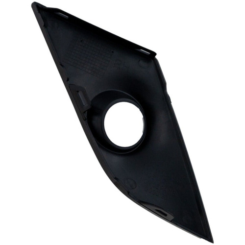 FOG LAMP BEZEL FR RH PTD BRIGHT BLACK REPLACEMENT FOR MAZDA CX3 2020 PARTSLINK NUMBER MA1039157 FOG LAMP BEZEL FR RH PTD BRIGHT BLACK REPLACEMENT FOR MAZDA CX3 2020 PARTSLINK NUMBER MA1039157