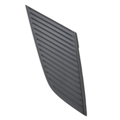 GRILLE INSERT LH TEXTURED GRAY FOR USE W/O FOGS REPLACEMENT FOR MAZDA CX3 2020 PARTSLINK NUMBER MA1038146