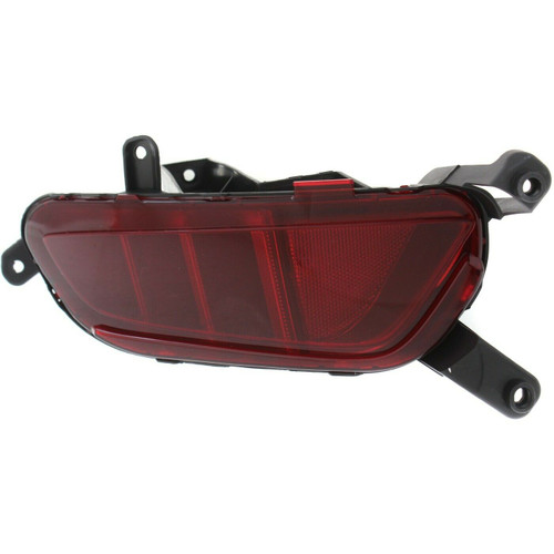 REFLECTOR RR LH HQ REPLACEMENT FOR MAZDA CX3 2020 PARTSLINK NUMBER MA1184107