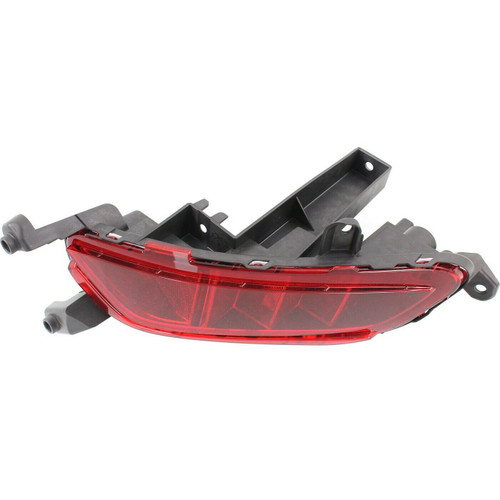 REFLECTOR RR RH HQ REPLACEMENT FOR MAZDA CX3 2020 PARTSLINK NUMBER MA1185107 REFLECTOR RR RH HQ REPLACEMENT FOR MAZDA CX3 2020 PARTSLINK NUMBER MA1185107