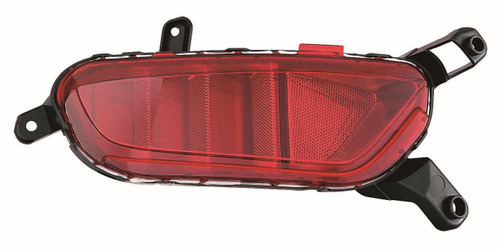 REFLECTOR RR RH HQ REPLACEMENT FOR MAZDA CX3 2020 PARTSLINK NUMBER MA1185107 REFLECTOR RR RH HQ REPLACEMENT FOR MAZDA CX3 2020 PARTSLINK NUMBER MA1185107