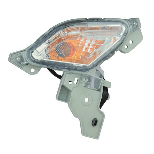 SIDE MARKER LAMP FR RH CAPA REPLACEMENT FOR MAZDA CX3 2020 PARTSLINK NUMBER MA2531120C SIDE MARKER LAMP FR RH CAPA REPLACEMENT FOR MAZDA CX3 2020 PARTSLINK NUMBER MA2531120C
