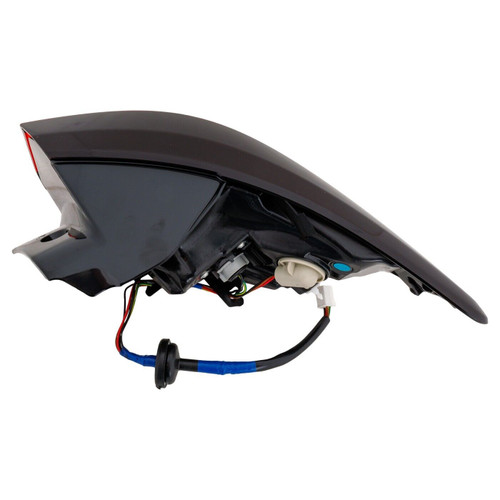 TAIL LAMP LH LED HQ REPLACEMENT FOR MAZDA CX3 2020 PARTSLINK NUMBER MA2804133 TAIL LAMP LH LED HQ REPLACEMENT FOR MAZDA CX3 2020 PARTSLINK NUMBER MA2804133