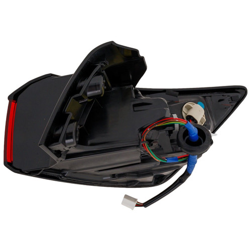 TAIL LAMP LH LED HQ REPLACEMENT FOR MAZDA CX3 2020 PARTSLINK NUMBER MA2804133 TAIL LAMP LH LED HQ REPLACEMENT FOR MAZDA CX3 2020 PARTSLINK NUMBER MA2804133