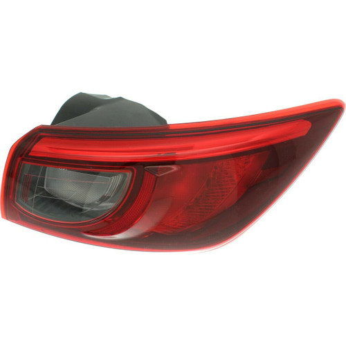 TAIL LAMP RH BULB HQ REPLACEMENT FOR MAZDA CX3 2020 PARTSLINK NUMBER MA2805120 TAIL LAMP RH BULB HQ REPLACEMENT FOR MAZDA CX3 2020 PARTSLINK NUMBER MA2805120