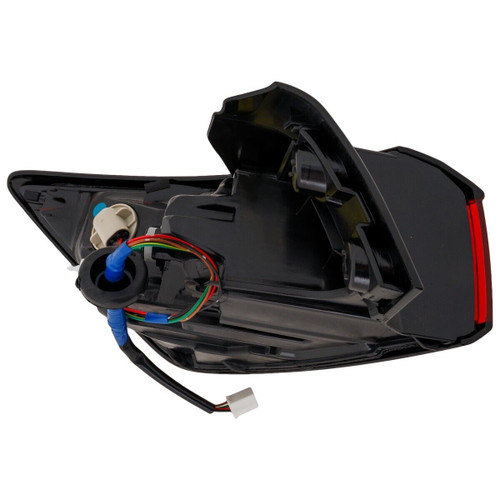 TAIL LAMP RH LED HQ REPLACEMENT FOR MAZDA CX3 2020 PARTSLINK NUMBER MA2805133