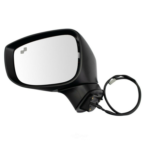 DOOR MIRROR LH POWER PTM W/HEAT/SIGNAL/BLIND SPOT REPLACEMENT FOR MAZDA CX5 2020 PARTSLINK NUMBER MA1320200