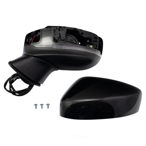 DOOR MIRROR LH POWER PTM W/SIGNAL/ BLIND SPOT REPLACEMENT FOR MAZDA CX5 2020 PARTSLINK NUMBER MA1320198 DOOR MIRROR LH POWER PTM W/SIGNAL/ BLIND SPOT REPLACEMENT FOR MAZDA CX5 2020 PARTSLINK NUMBER MA1320198