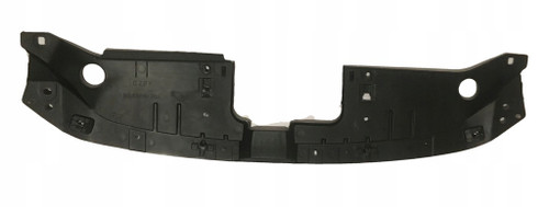 GRILLE SUPPORT UPPER TEXTURED MATTE-BLACK (SIGHT SHIELD) REPLACEMENT FOR MAZDA CX5 2020 PARTSLINK NUMBER MA1223101 GRILLE SUPPORT UPPER TEXTURED MATTE-BLACK (SIGHT SHIELD) REPLACEMENT FOR MAZDA CX5 2020 PARTSLINK NUMBER MA1223101