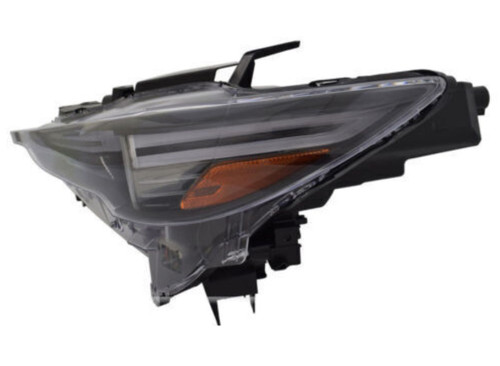 HEAD LAMP LH LED W / ADAPTIVE TO 3/20 HQ REPLACEMENT FOR MAZDA CX5 2020 PARTSLINK NUMBER MA2518176 HEAD LAMP LH LED W / ADAPTIVE TO 3/20 HQ REPLACEMENT FOR MAZDA CX5 2020 PARTSLINK NUMBER MA2518176