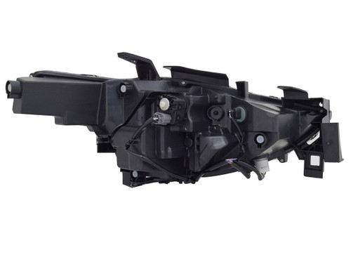 HEAD LAMP LH LED W / ADAPTIVE TO 3/20 HQ REPLACEMENT FOR MAZDA CX5 2020 PARTSLINK NUMBER MA2518176 HEAD LAMP LH LED W / ADAPTIVE TO 3/20 HQ REPLACEMENT FOR MAZDA CX5 2020 PARTSLINK NUMBER MA2518176