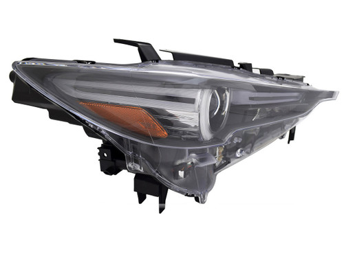 HEAD LAMP RH W/ADAPTIVE FROM 3/20 CAPA REPLACEMENT FOR MAZDA CX5 2020 PARTSLINK NUMBER MA2503157C HEAD LAMP RH W/ADAPTIVE FROM 3/20 CAPA REPLACEMENT FOR MAZDA CX5 2020 PARTSLINK NUMBER MA2503157C
