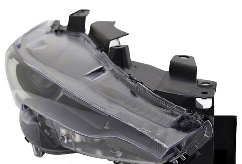 HEAD LAMP RH W/ADAPTIVE FROM 3/20 HQ REPLACEMENT FOR MAZDA CX5 2020 PARTSLINK NUMBER MA2503157 HEAD LAMP RH W/ADAPTIVE FROM 3/20 HQ REPLACEMENT FOR MAZDA CX5 2020 PARTSLINK NUMBER MA2503157