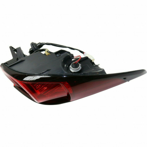 TAIL LAMP LH W/O SIGNATURE LAMP HQ REPLACEMENT FOR MAZDA CX5 2020 PARTSLINK NUMBER MA2804125 TAIL LAMP LH W/O SIGNATURE LAMP HQ REPLACEMENT FOR MAZDA CX5 2020 PARTSLINK NUMBER MA2804125