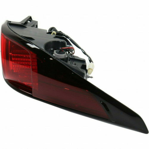 TAIL LAMP LH W/O SIGNATURE LAMP HQ REPLACEMENT FOR MAZDA CX5 2020 PARTSLINK NUMBER MA2804125