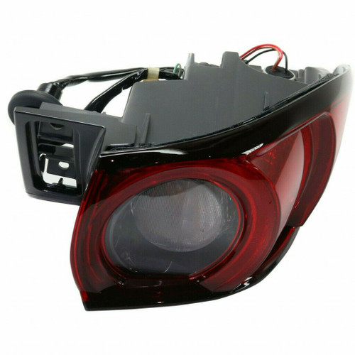 TAIL LAMP LH W/O SIGNATURE LAMP HQ REPLACEMENT FOR MAZDA CX5 2020 PARTSLINK NUMBER MA2804125 TAIL LAMP LH W/O SIGNATURE LAMP HQ REPLACEMENT FOR MAZDA CX5 2020 PARTSLINK NUMBER MA2804125