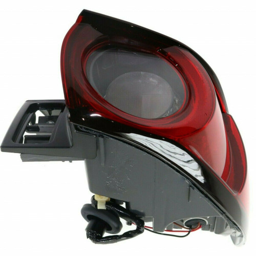 TAIL LAMP RH W/O SIGNATURE LAMP CAPA REPLACEMENT FOR MAZDA CX5 2020 PARTSLINK NUMBER MA2805125C TAIL LAMP RH W/O SIGNATURE LAMP CAPA REPLACEMENT FOR MAZDA CX5 2020 PARTSLINK NUMBER MA2805125C