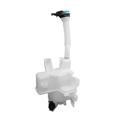 WINDSHIELD WASHER TANK LARGER TANK W/CAP/INLET/BRACKET/PUMP	 REPLACEMENT FOR MAZDA CX5 2020 PARTSLINK NUMBER MA1288151