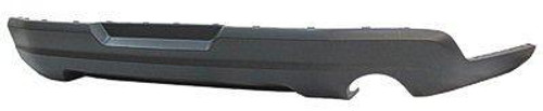 VALANCE RR TEXTURED BASE REPLACEMENT FOR FORD MUSTANG 2010 PARTSLINK NUMBER FO1195116 VALANCE RR TEXTURED BASE REPLACEMENT FOR FORD MUSTANG 2010 PARTSLINK NUMBER FO1195116