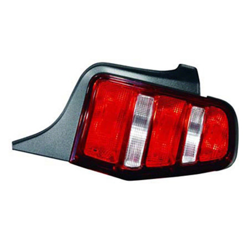 TAIL LAMP RH HQ REPLACEMENT FOR FORD MUSTANG 2010 PARTSLINK NUMBER FO2819137 TAIL LAMP RH HQ REPLACEMENT FOR FORD MUSTANG 2010 PARTSLINK NUMBER FO2819137