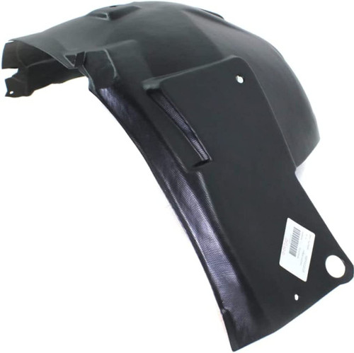 FENDER LINER LH (FRONT SECTION) REPLACEMENT FOR  FORD MUSTANG GT 2010 PARTSLINK NUMBER FO1248141