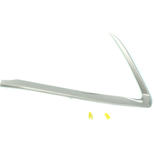 BUMPER LOWER MOULDING FR LH CHROME REPLACEMENT FOR MAZDA CX9 2020 PARTSLINK NUMBER MA1046103 BUMPER LOWER MOULDING FR LH CHROME REPLACEMENT FOR MAZDA CX9 2020 PARTSLINK NUMBER MA1046103