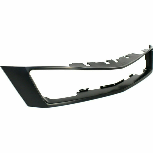 GRILLE SURROUND PANEL W/O CALIFORNIA PKG REPLACEMENT FOR FORD MUSTANG GT 2010 PARTSLINK NUMBER FO1210105 GRILLE SURROUND PANEL W/O CALIFORNIA PKG REPLACEMENT FOR FORD MUSTANG GT 2010 PARTSLINK NUMBER FO1210105
