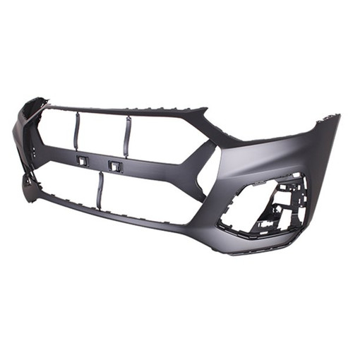 BUMPER FR W/O TOW HOOK/HEAD LAMP WASHER/PARALLEL PARK REPLACEMENT FOR AUDI Q5 2022 PARTSLINK NUMBER AU1000305