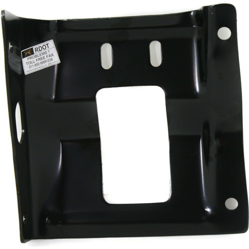 BUMPER MOUNTING PLATE FR LH STEEL REPLACEMENT FOR FORD PICKUP F450 SUPERDUTY 2010 PARTSLINK NUMBER FO1066173 BUMPER MOUNTING PLATE FR LH STEEL REPLACEMENT FOR FORD PICKUP F450 SUPERDUTY 2010 PARTSLINK NUMBER FO1066173