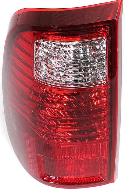 TAIL LAMP LH CAPA REPLACEMENT FOR  FORD PICKUP F450 SUPERDUTY 2010 PARTSLINK NUMBER FO2800208C
