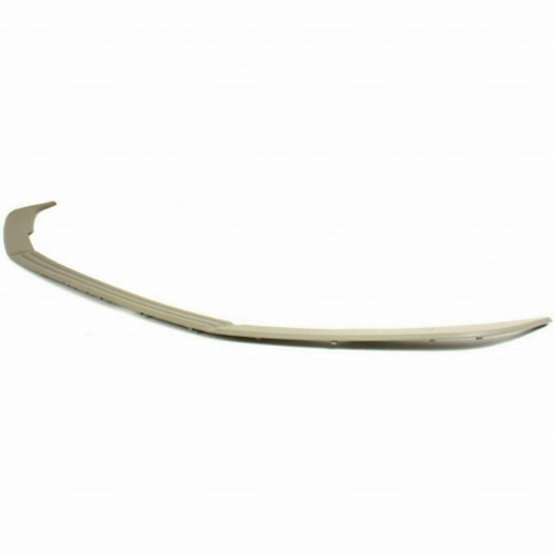 BUMPER UPPER FR PAD TEXTURED GOLD REPLACEMENT FOR  FORD PICKUP F550 SUPERDUTY 2010 PARTSLINK NUMBER FO1044102