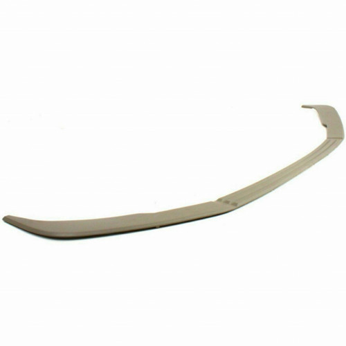 BUMPER UPPER FR PAD TEXTURED GOLD CAPA REPLACEMENT FOR  FORD PICKUP F550 SUPERDUTY 2010 PARTSLINK NUMBER FO1044102C